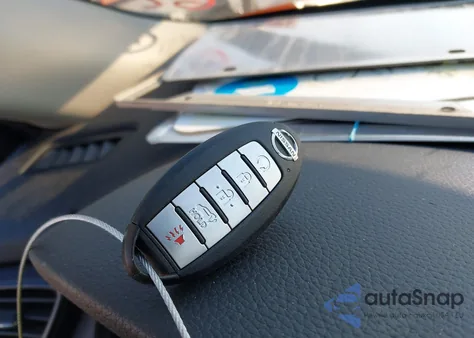 2020 Nissan Rogue Sv Intelligent Awd из США, поврежденный, VIN JN8AT2MV3LW138280